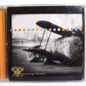 Turning Eleven CD With Lyrics Booklet 2000 Portland Oregon!